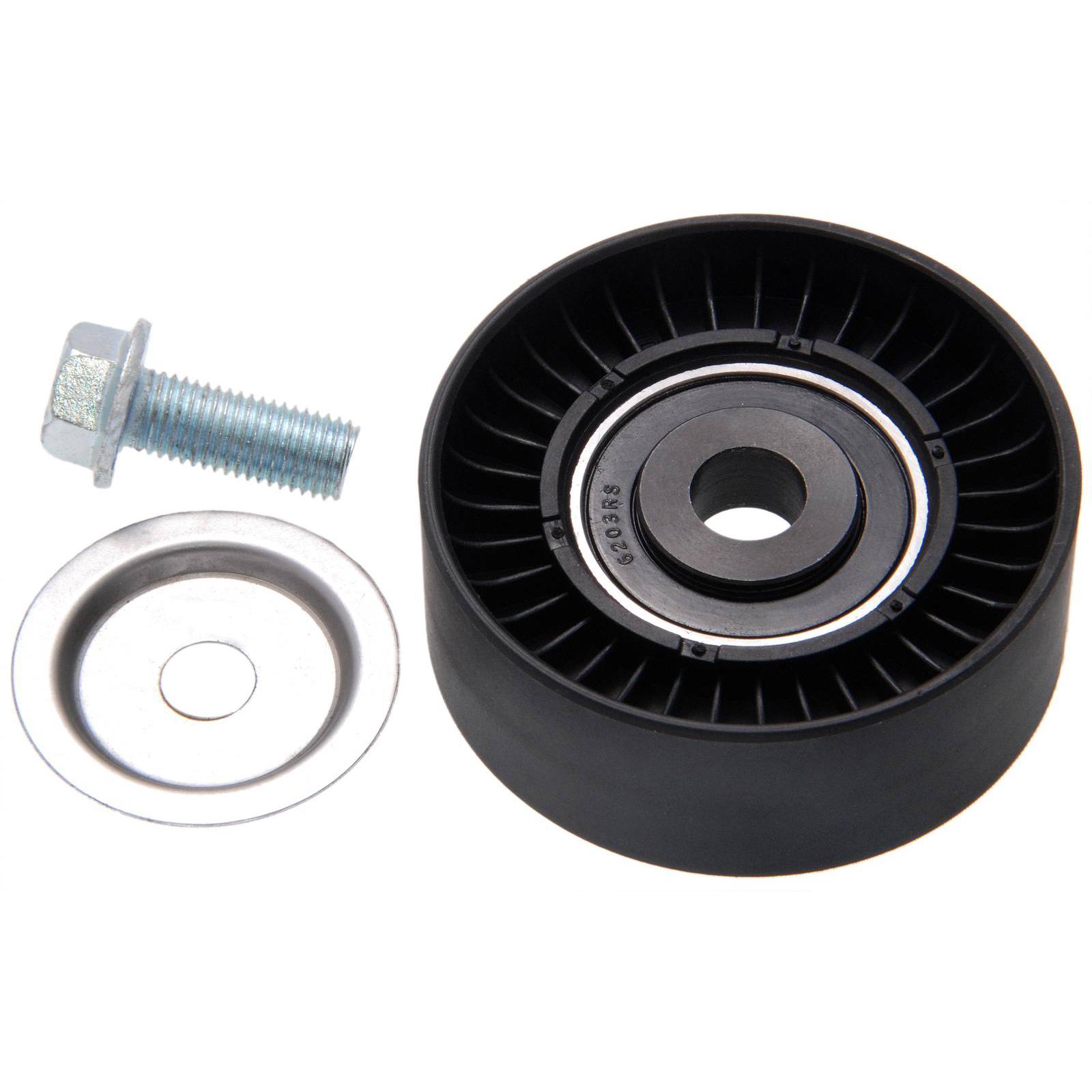 Pulley tensioner kit
