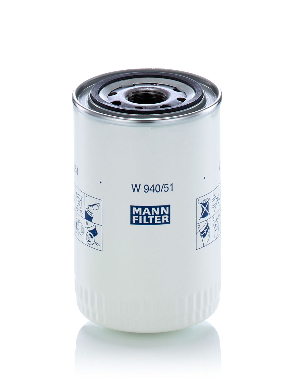 Cartridge Oil Filter