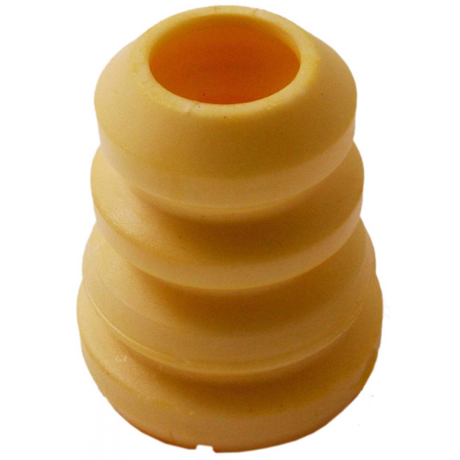 Front shock absorber jounce bumper