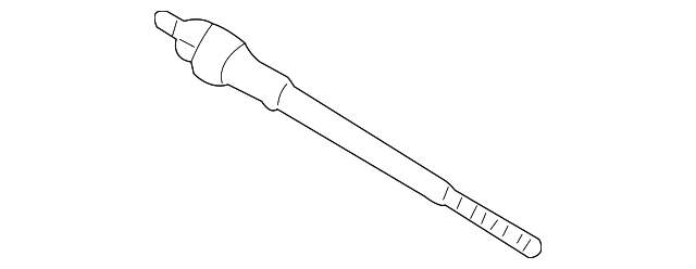 Nissan Inner Tie Rod 48521-0W025