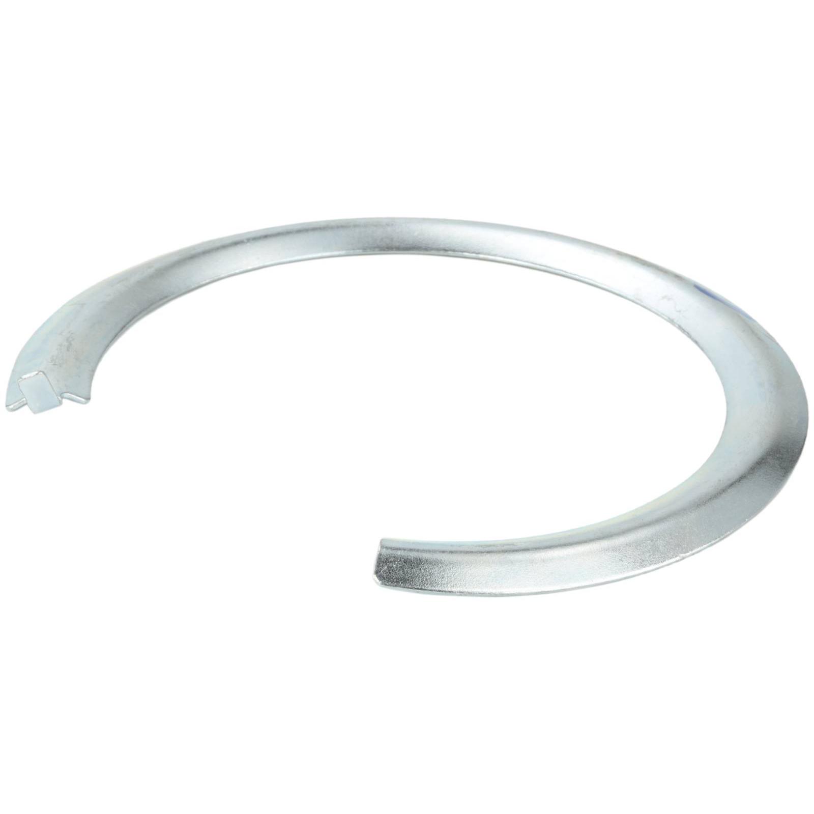 Rear spring lower seat