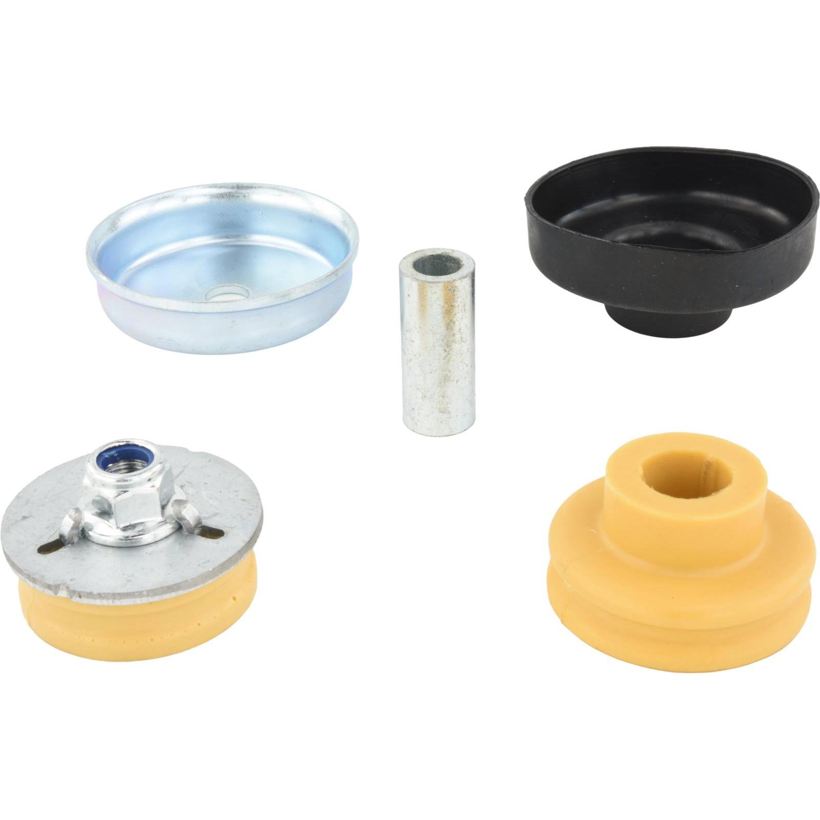 Rear shock absorber mounting, repair kit