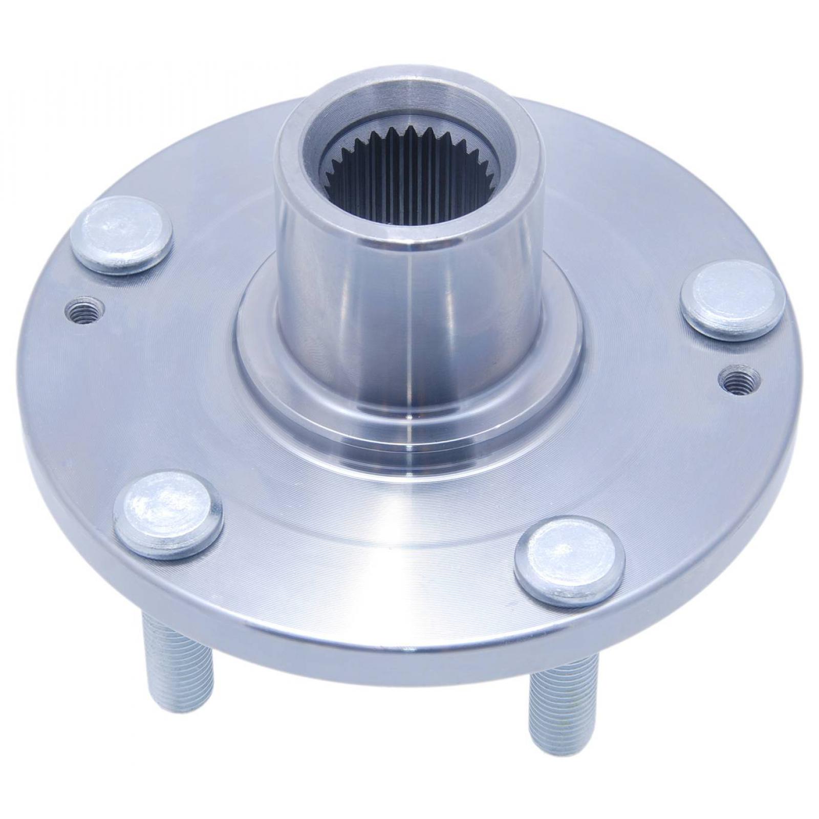 Front wheel hub