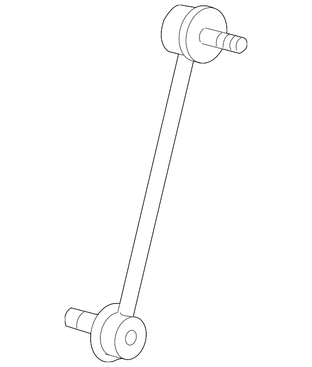 BMW Front Right Stabilizer Bar Link