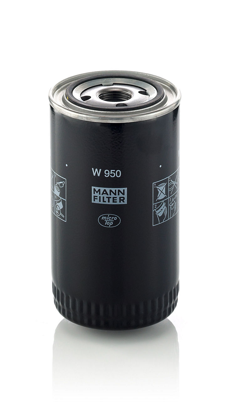 Cartridge Oil Filter