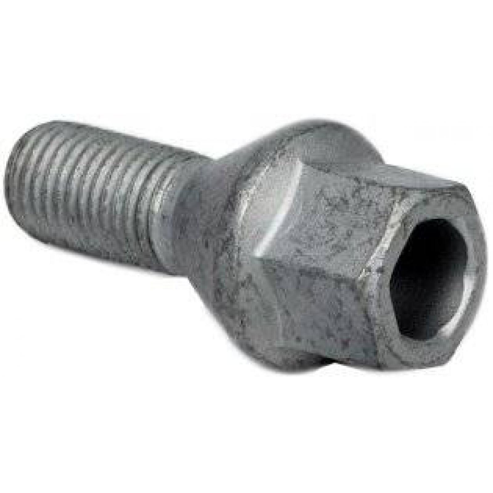 wheel bolt m12x1.5 l50.6