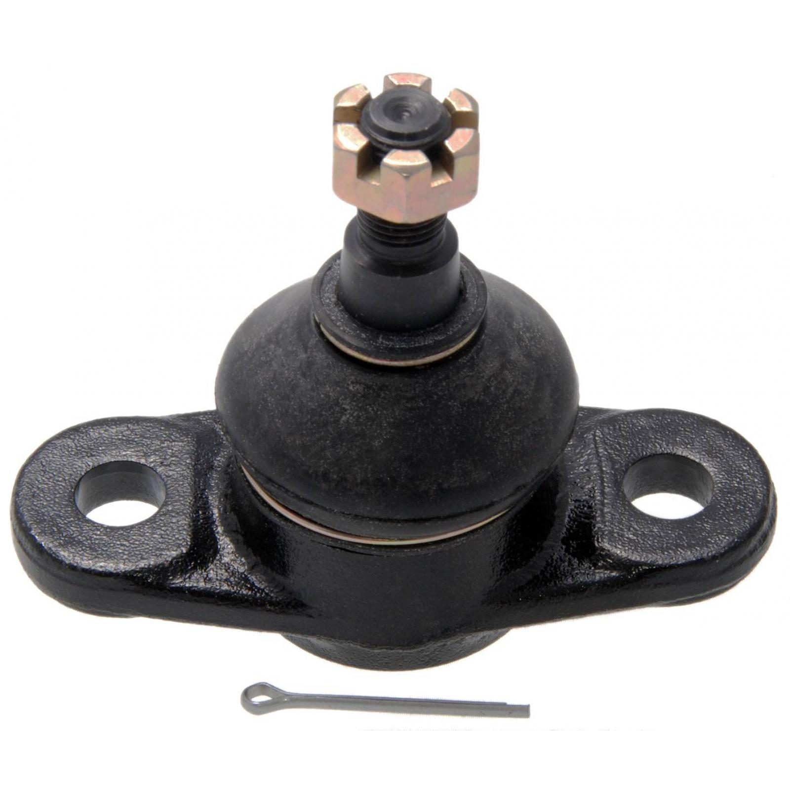 Ball joint front steering knuckle