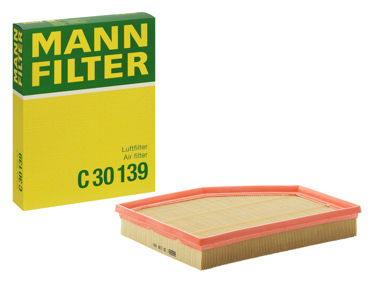 Bmw Air Filter-5(E60/E61)