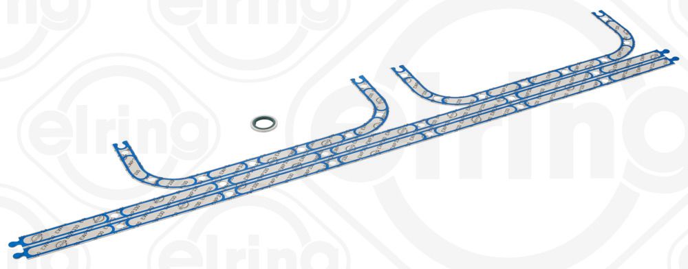 ELRING 154.180 Gasket Set, oil sump