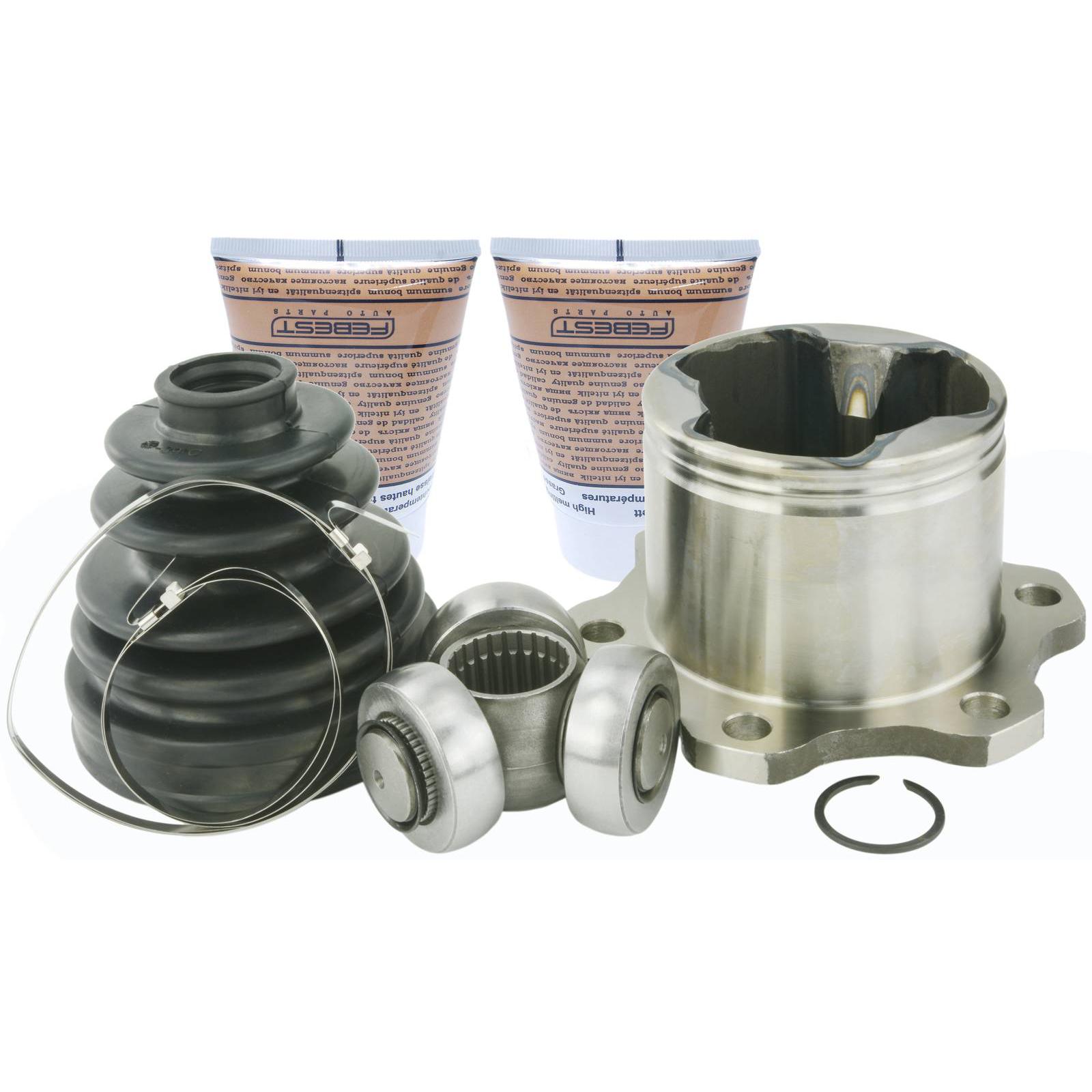 inner cv joint 24x129