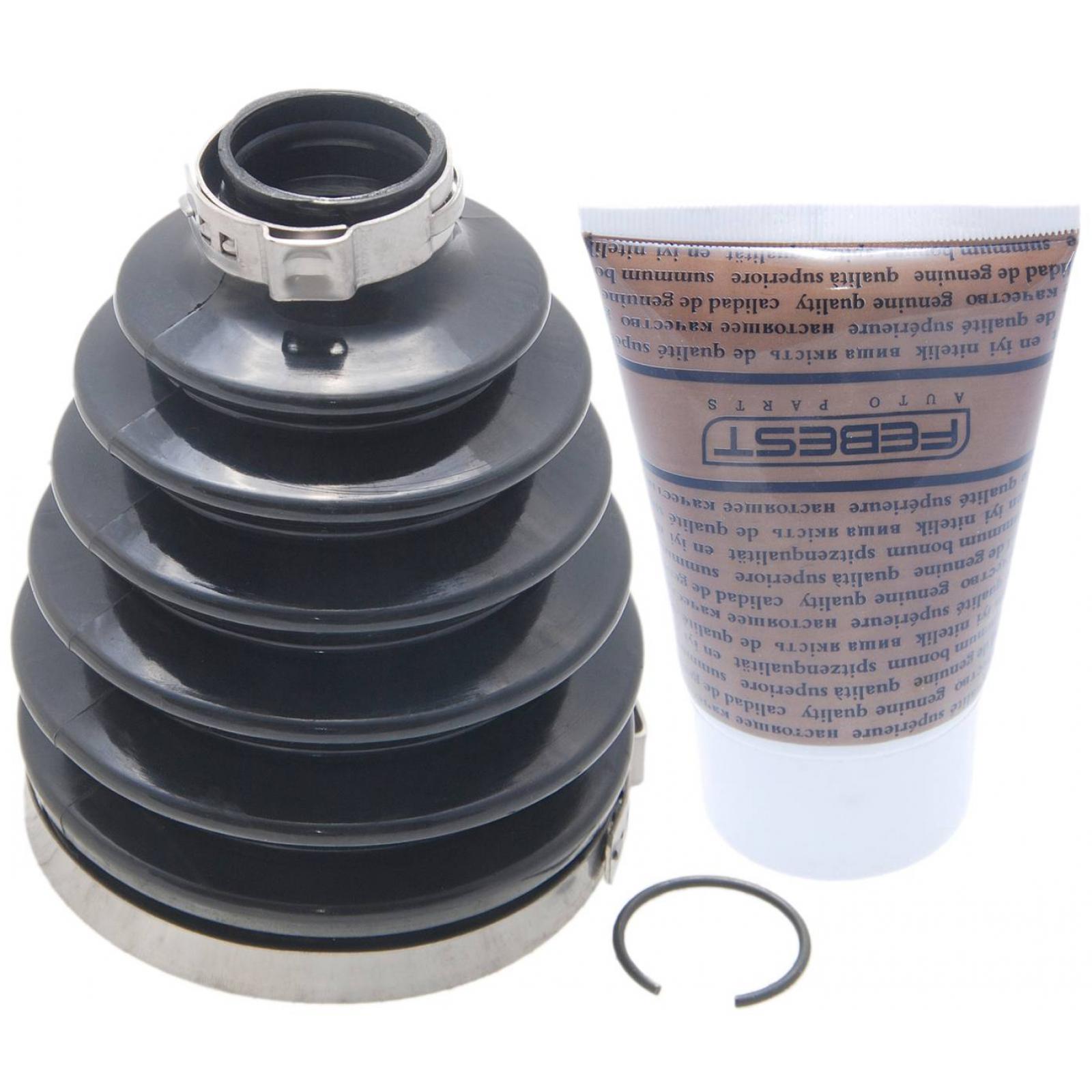 boot outer cv joint kit pvc 81x112x26