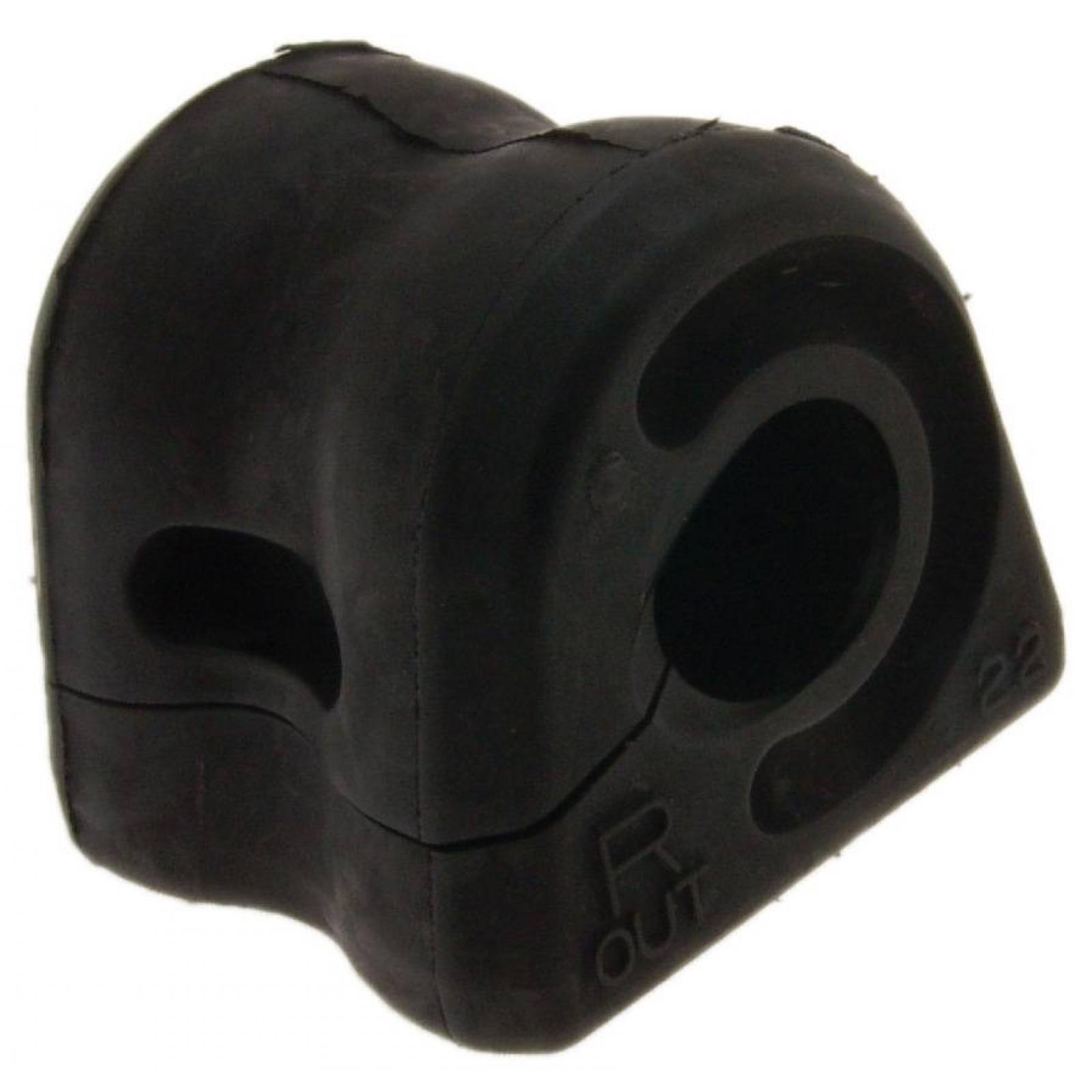 front stabilizer bar bush right d22