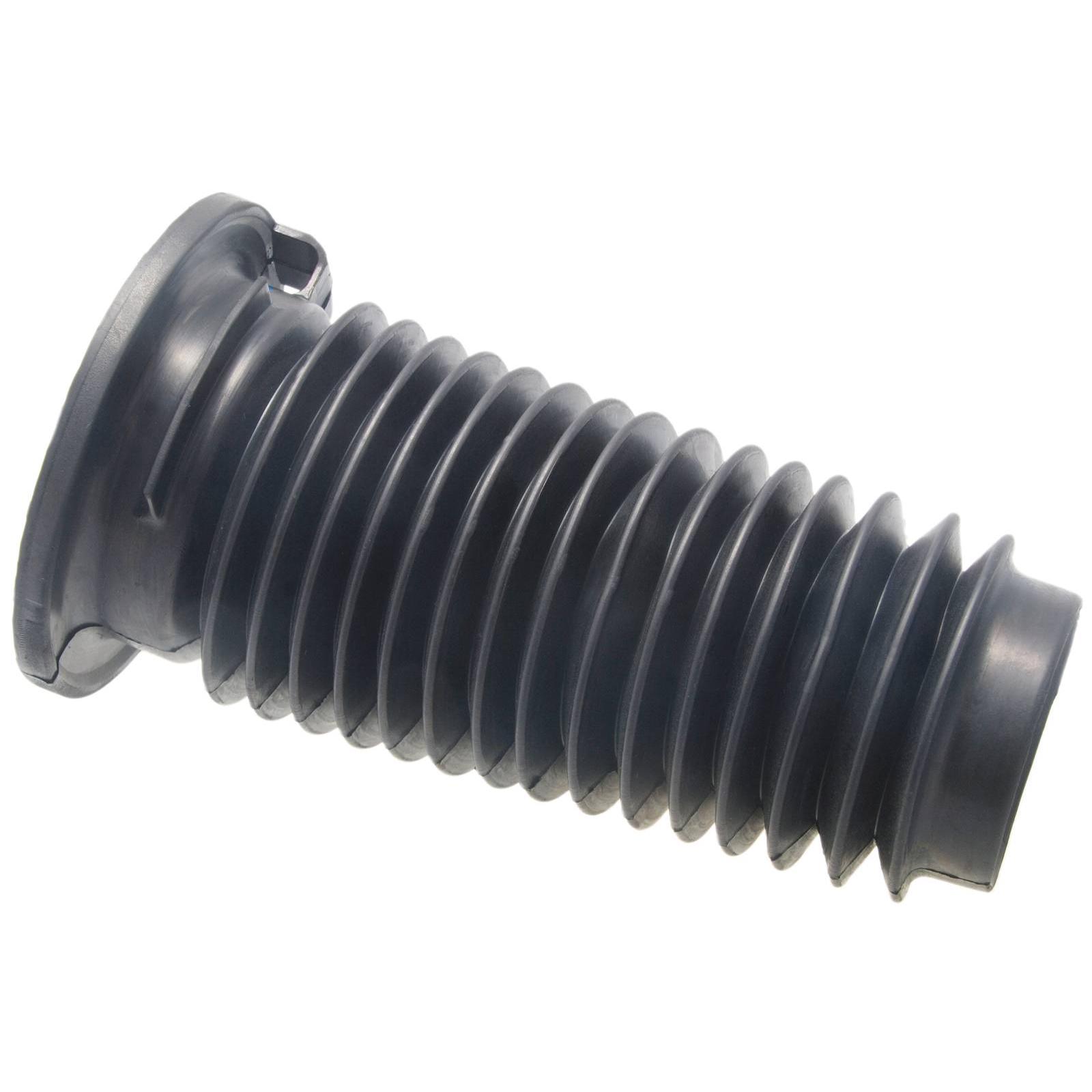 Front shock absorber boot