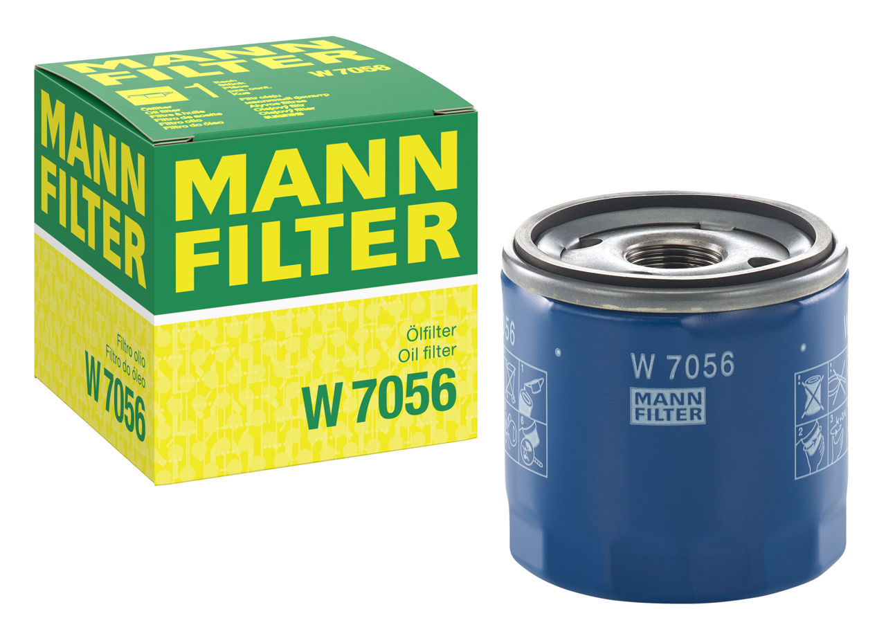 Cartridge Oil Filter
