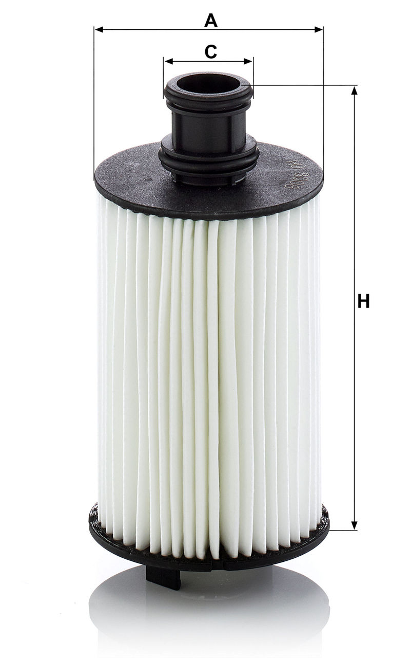 Cartridge Oil Filter
