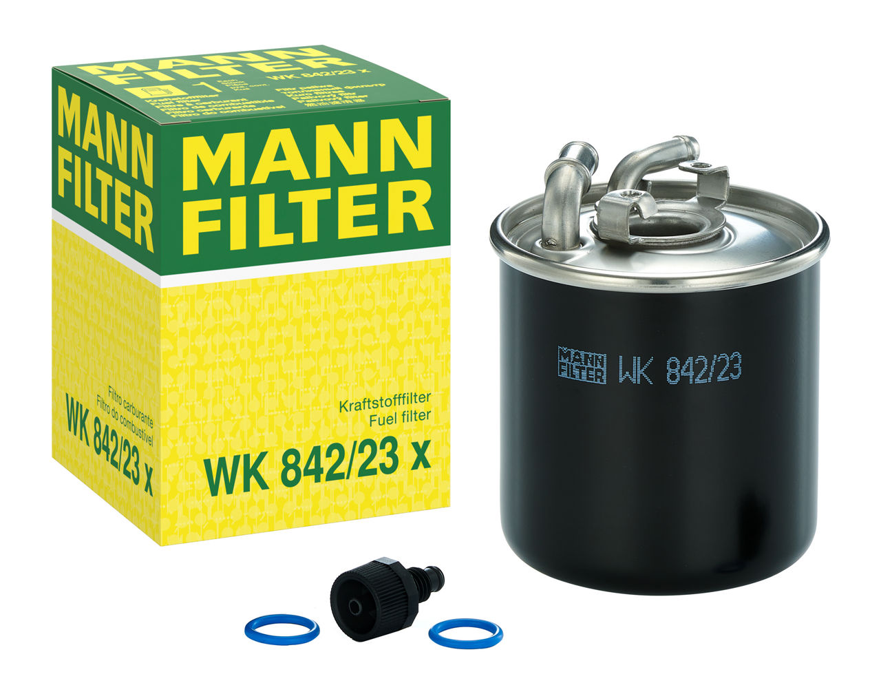 Body,Fuel Filter