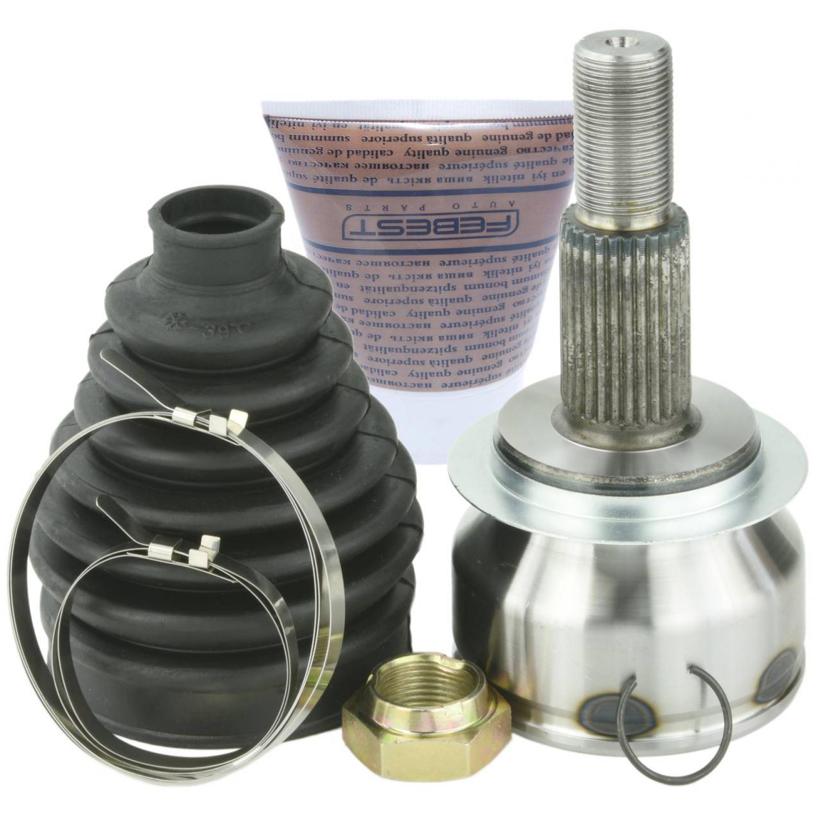 outer cv joint 22x58.9x28