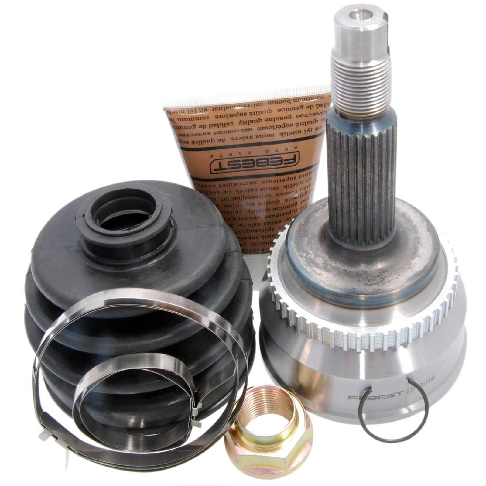 outer cv joint 27x63.3x26