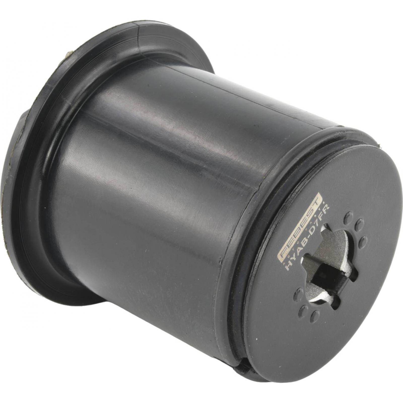 Subframe rear bushing