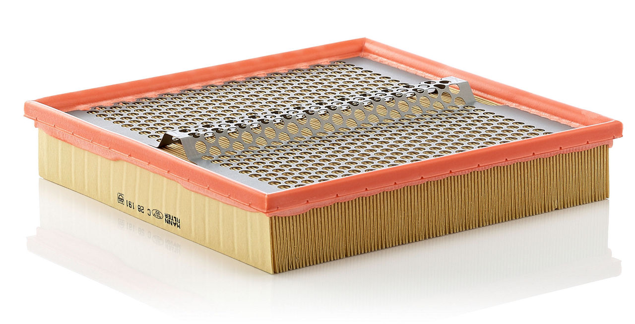 Air Filter Db Om603/W140/Td