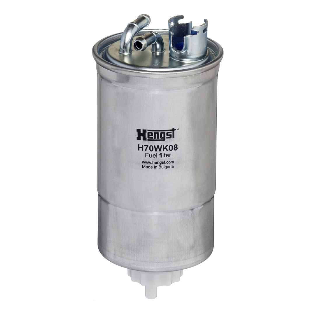 Hengst In-line Fuel Filter H70WK08