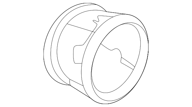 Ventilator Assy-Side,Lh
