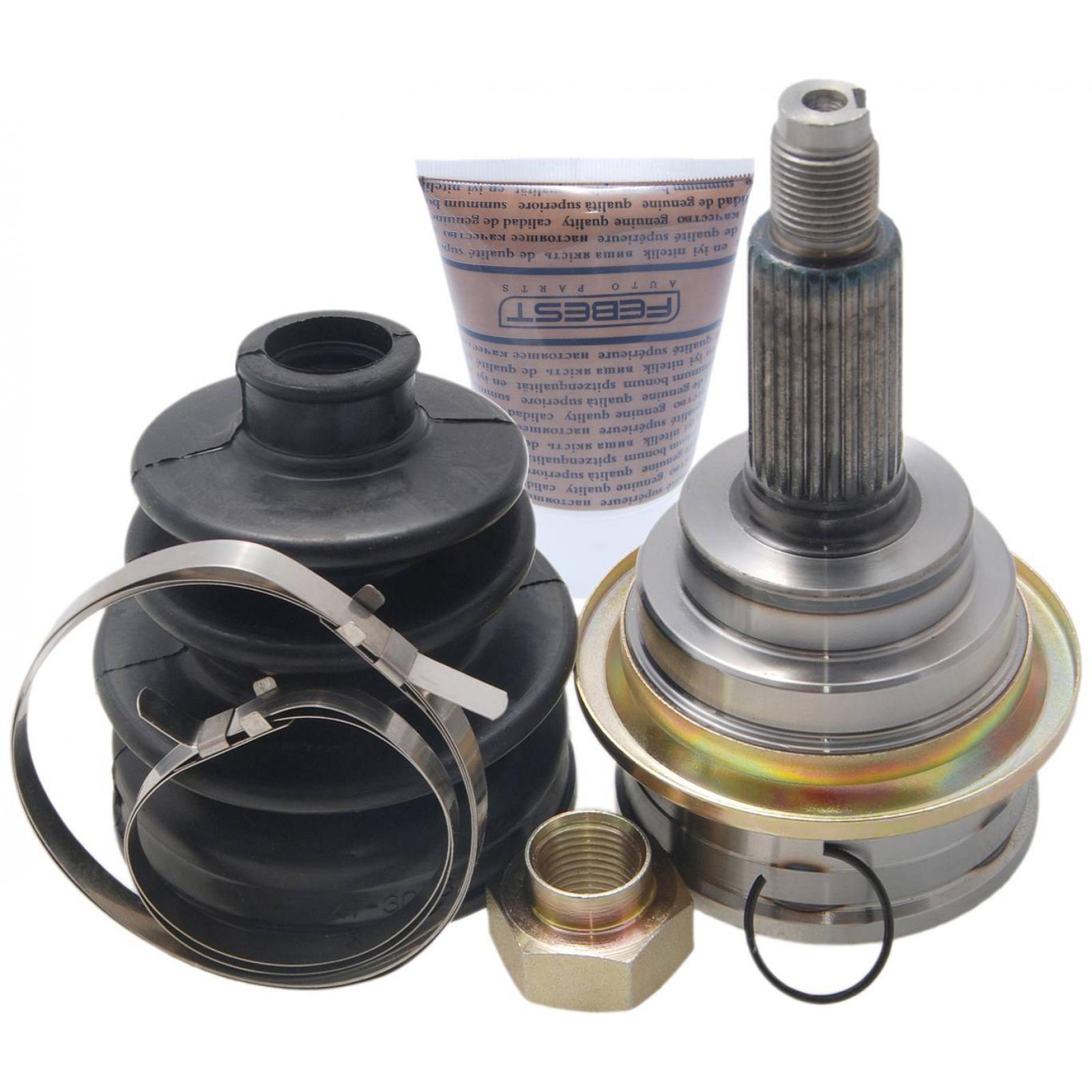 outer cv joint 21x49x25