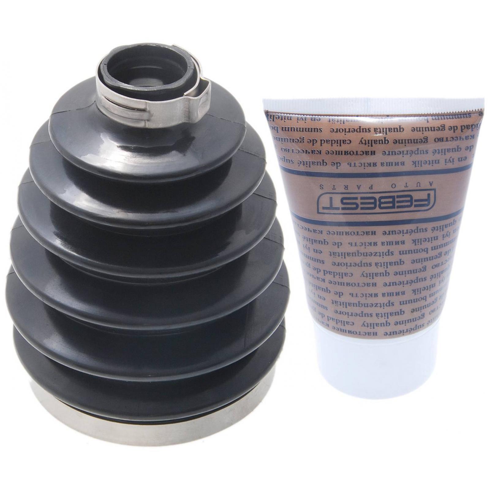 boot outer cv joint kit pvc 88.5x107x29