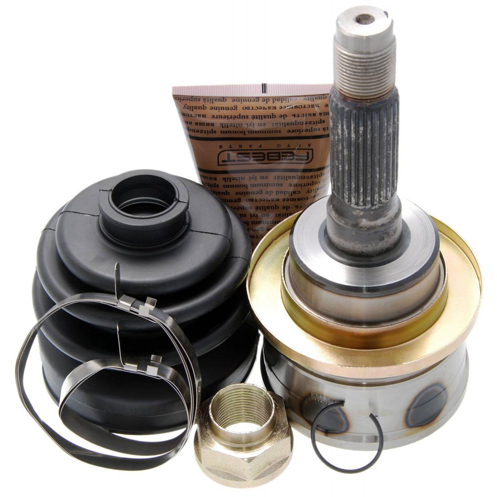 outer cv joint 25x61x26