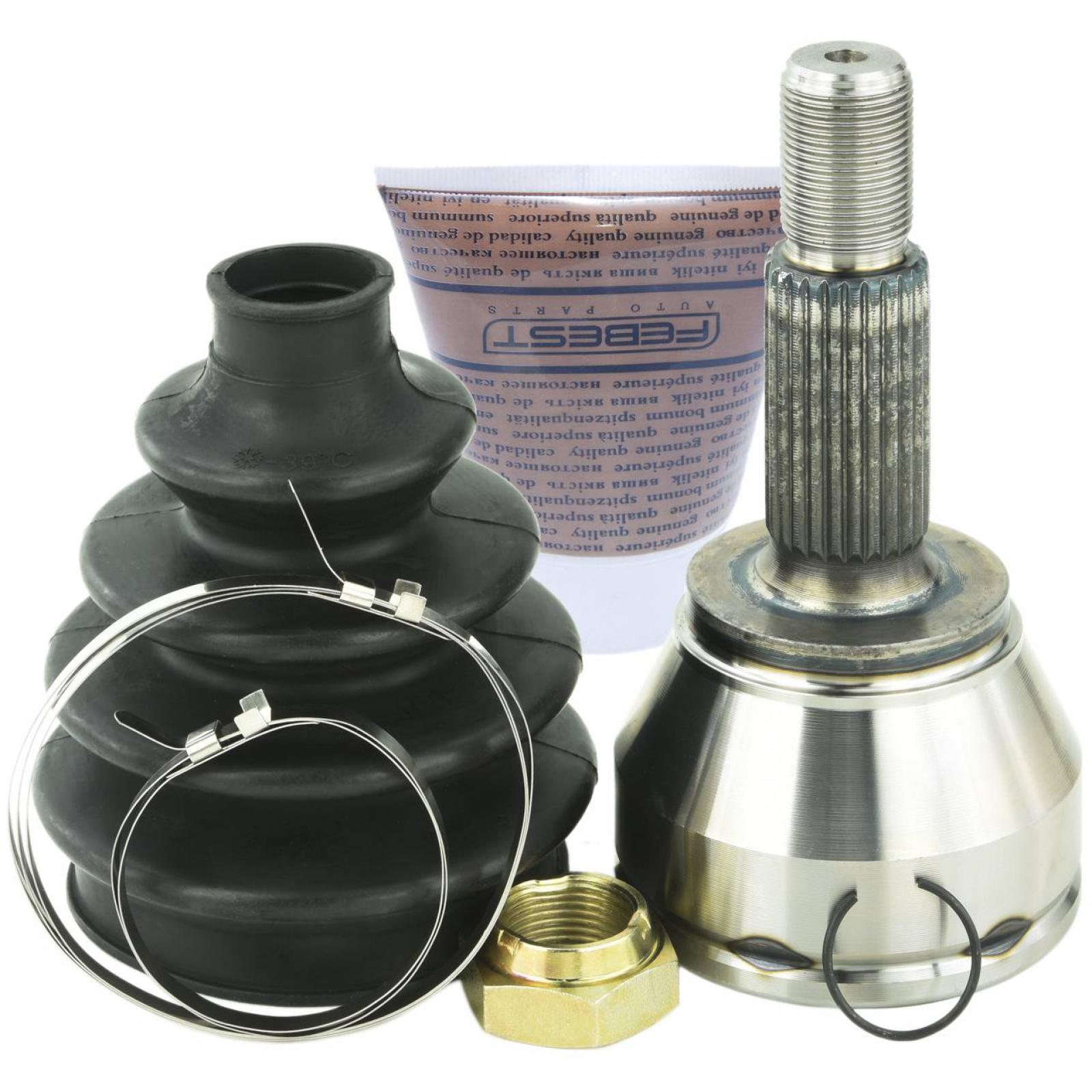 outer cv joint 23x53.2x25