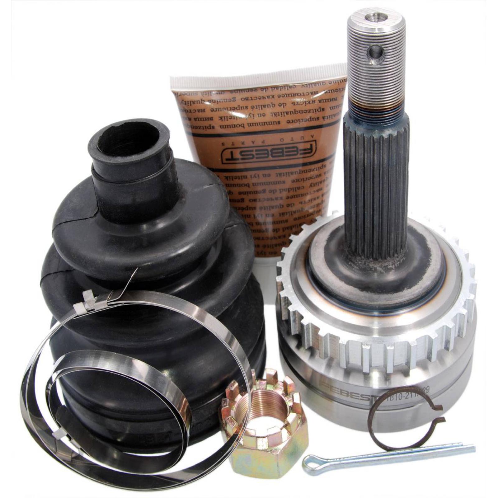 outer cv joint 22x52x22