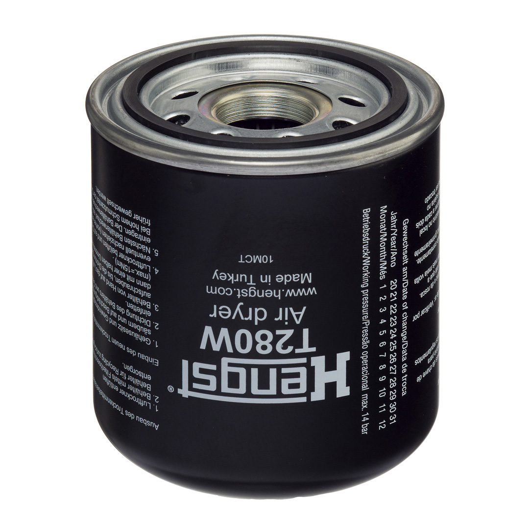 Air Dryer Cartridge, compressed-air system HENGST FILTER T280W