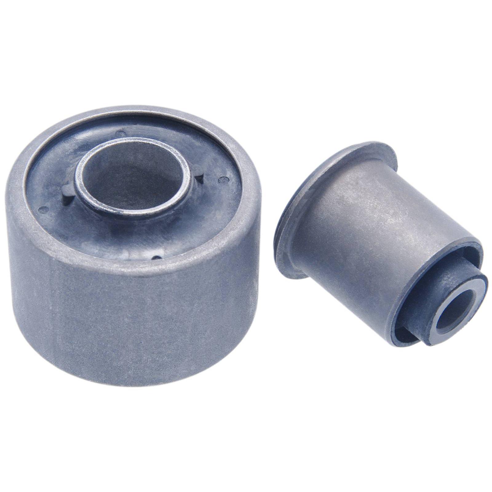 Front arm bushing kit (hydro)
