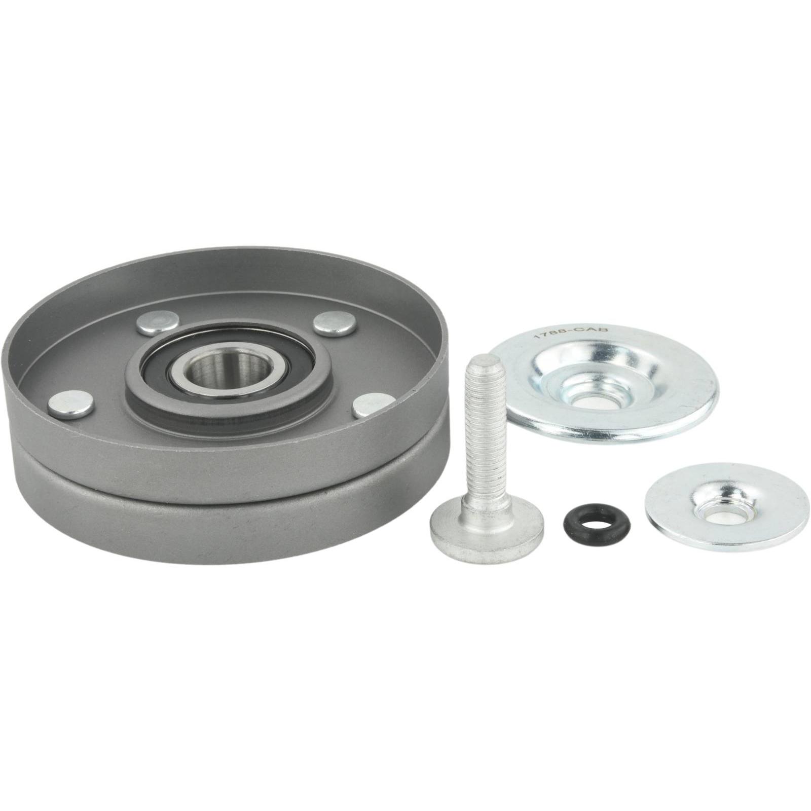 Pulley idler kit