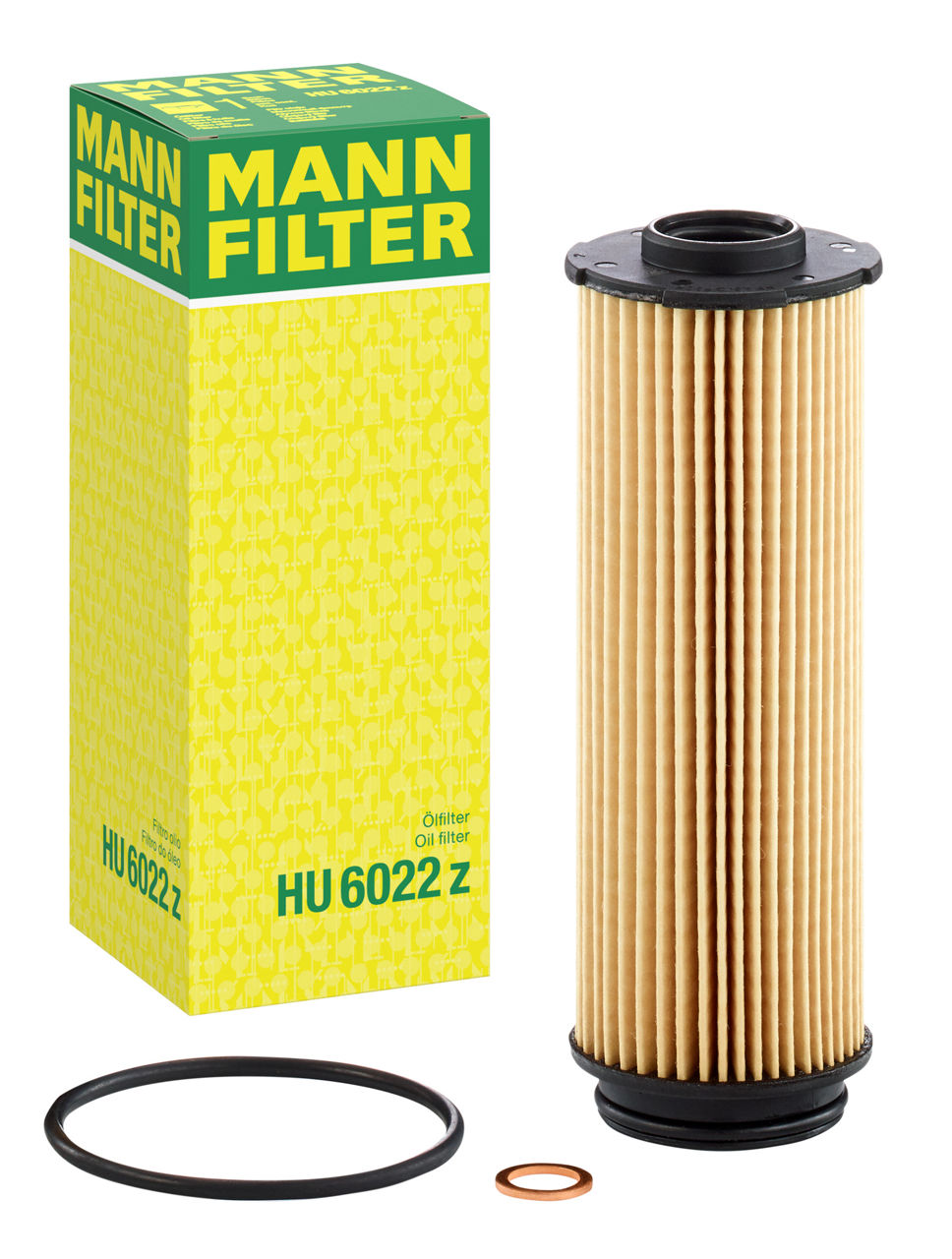 Oil Filter Bmw F20,F30,G11,G12/B58-6Cyl