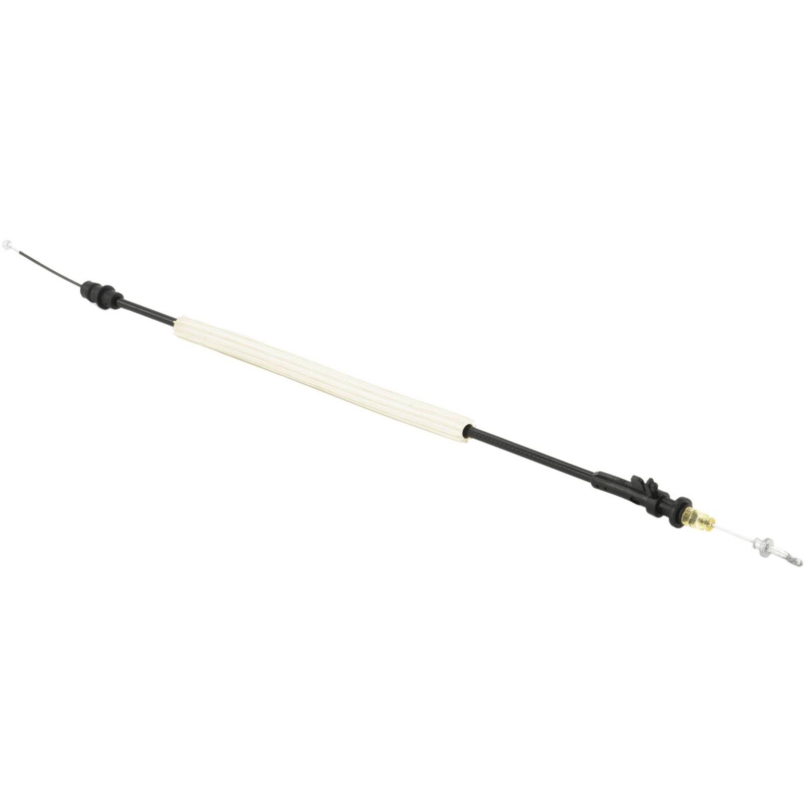 Outer door lock cable