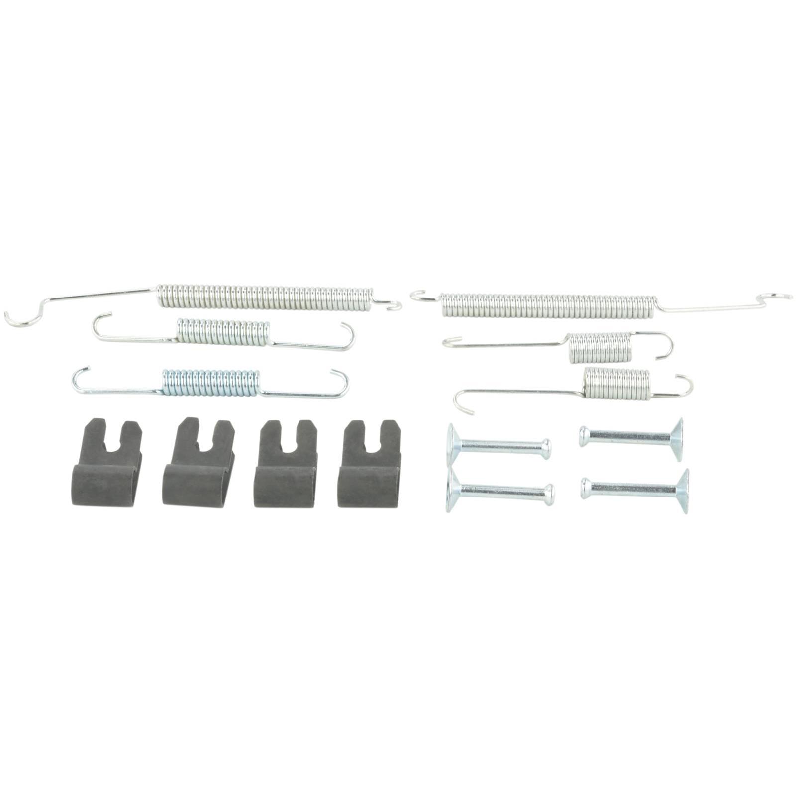 Brake shoe fitting kit