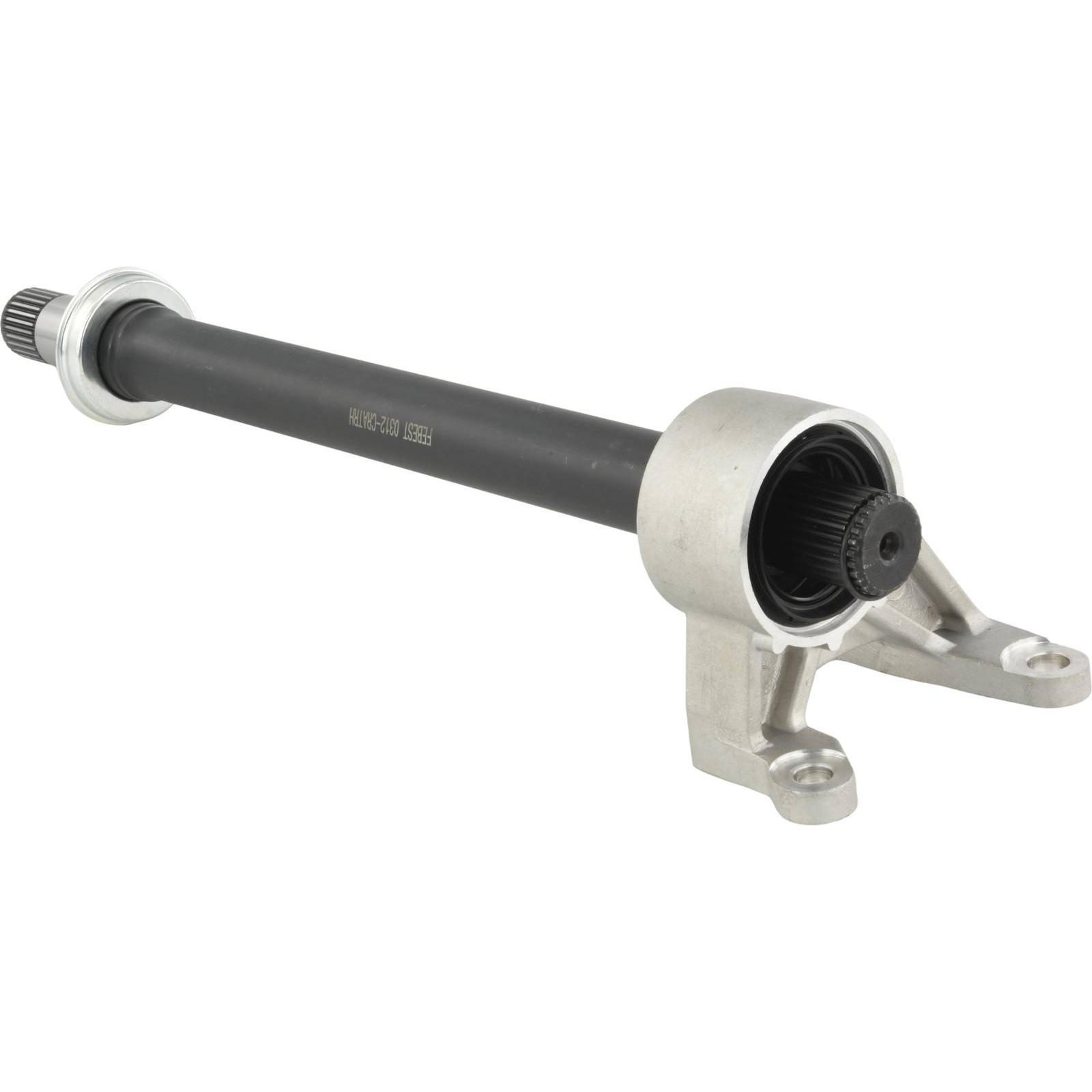 axle half shaft right 27x436x27