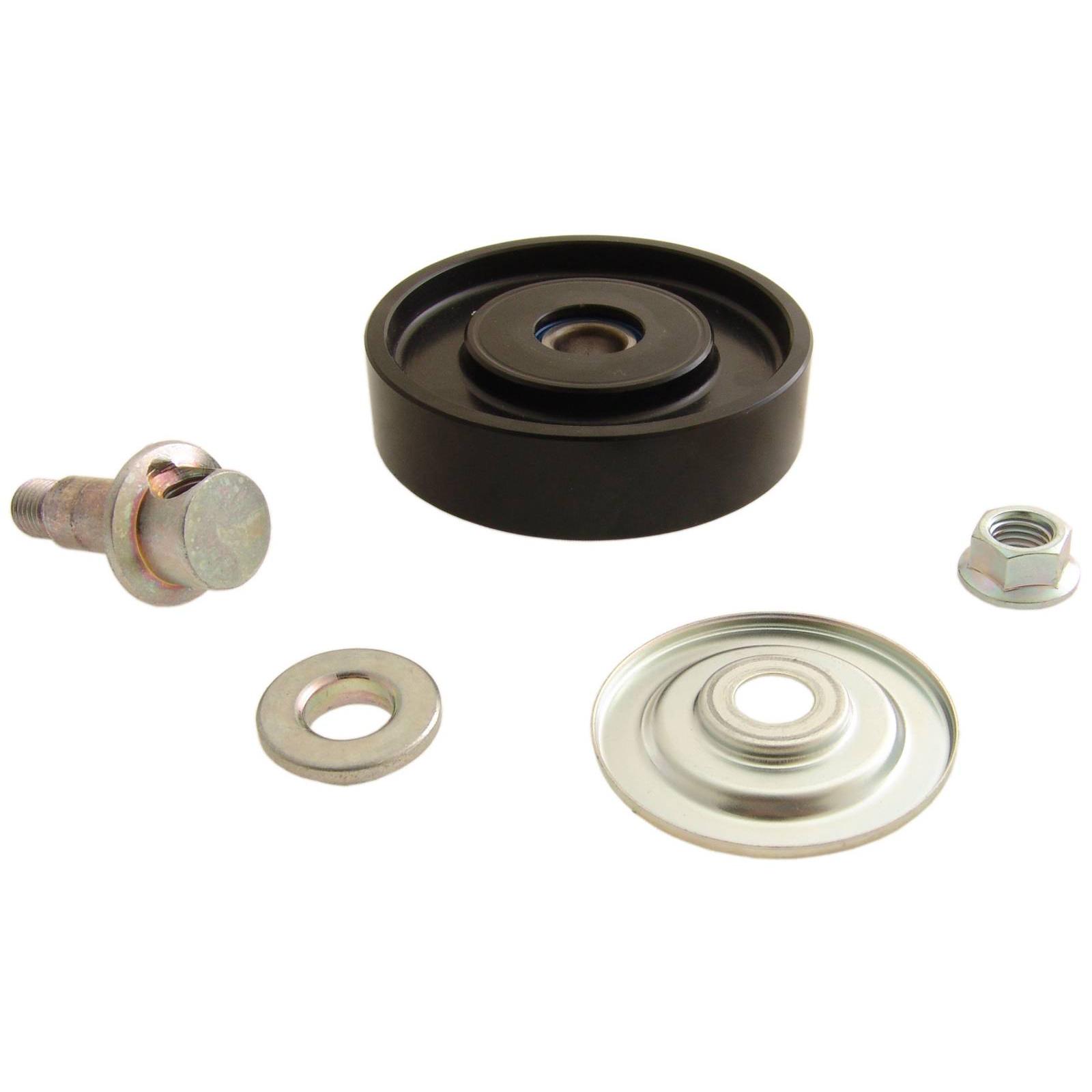 Pulley tensioner kit