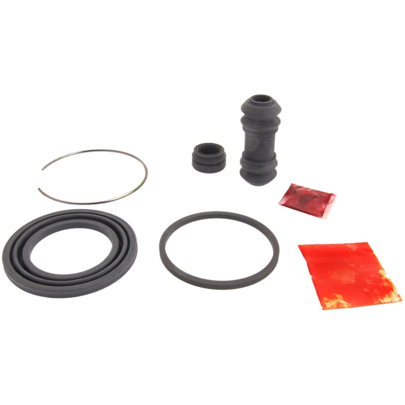 front brake caliper repair kit (set for one side)