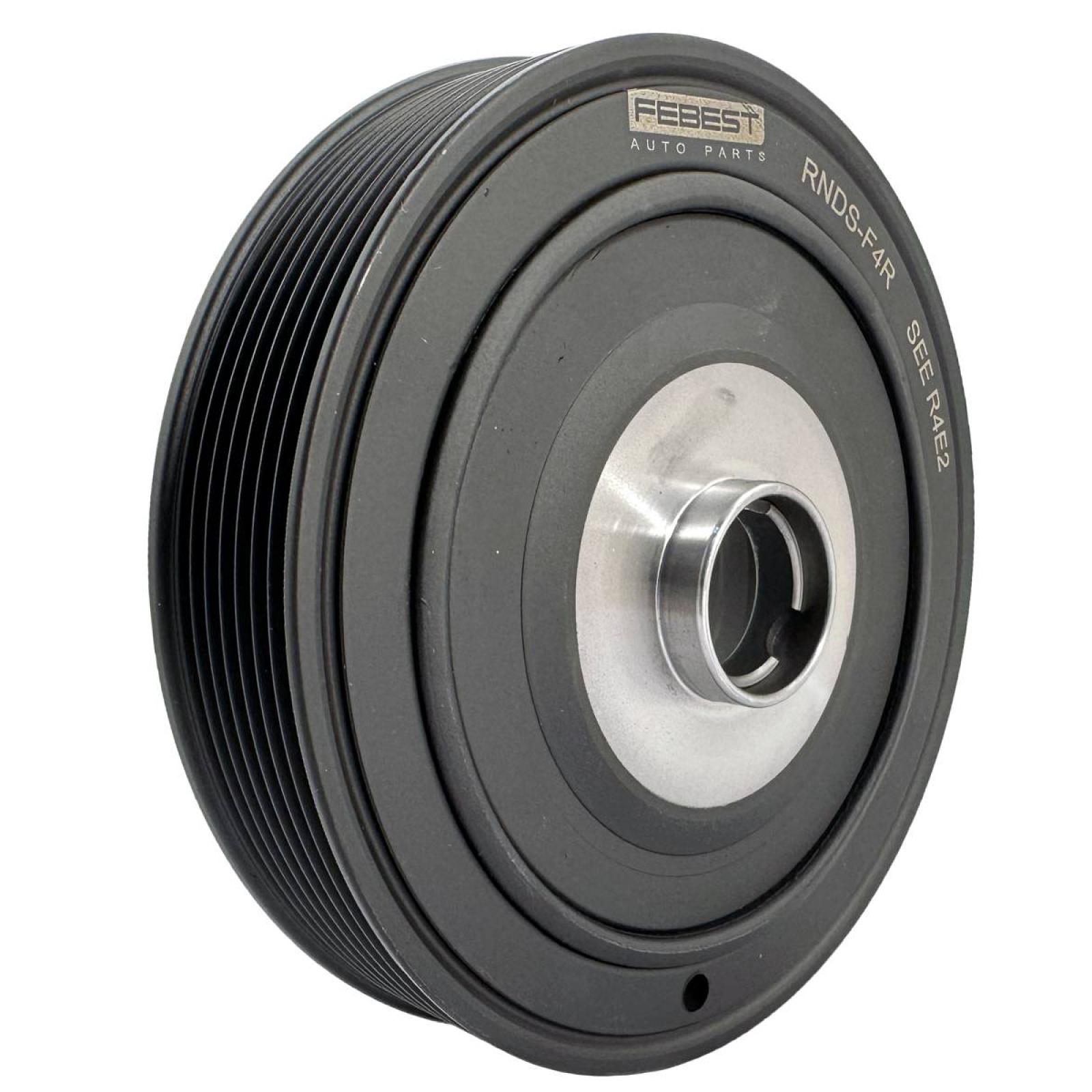 crankshaft pulley f4r