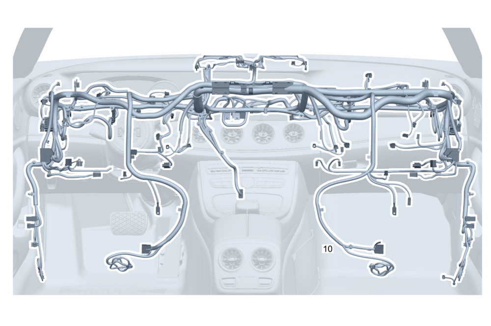 Electrical Wiring Harness