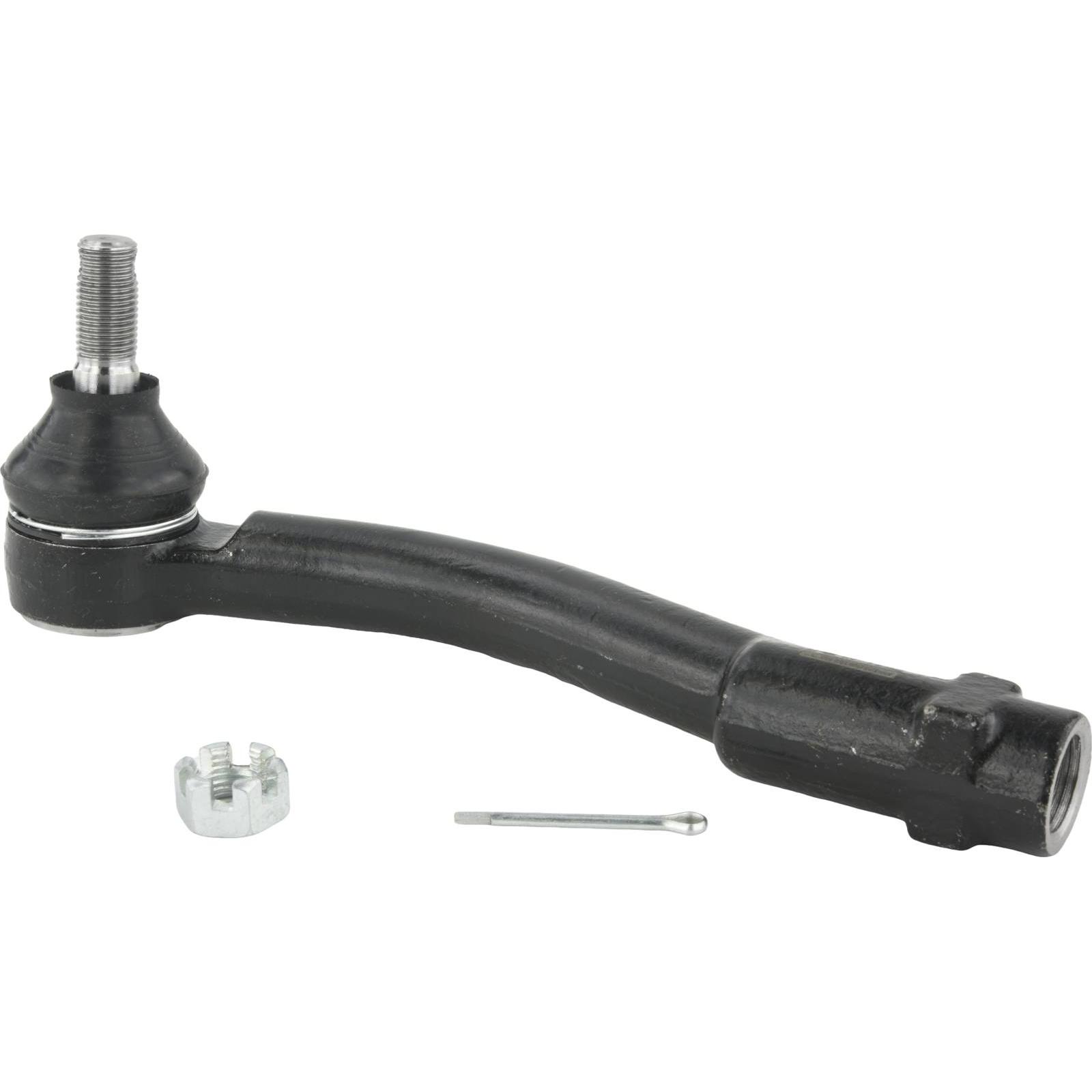 Steering tie rod end left