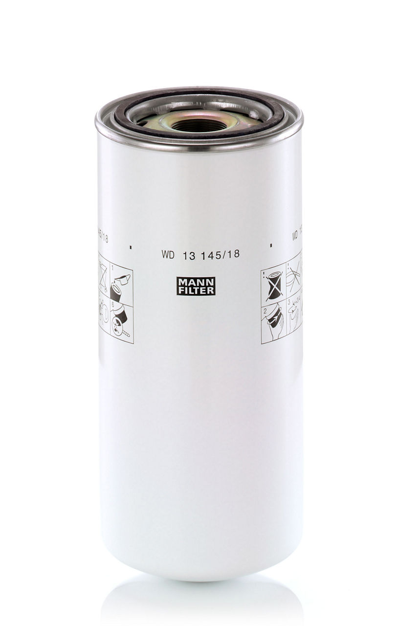 Cartridge Oil Filter