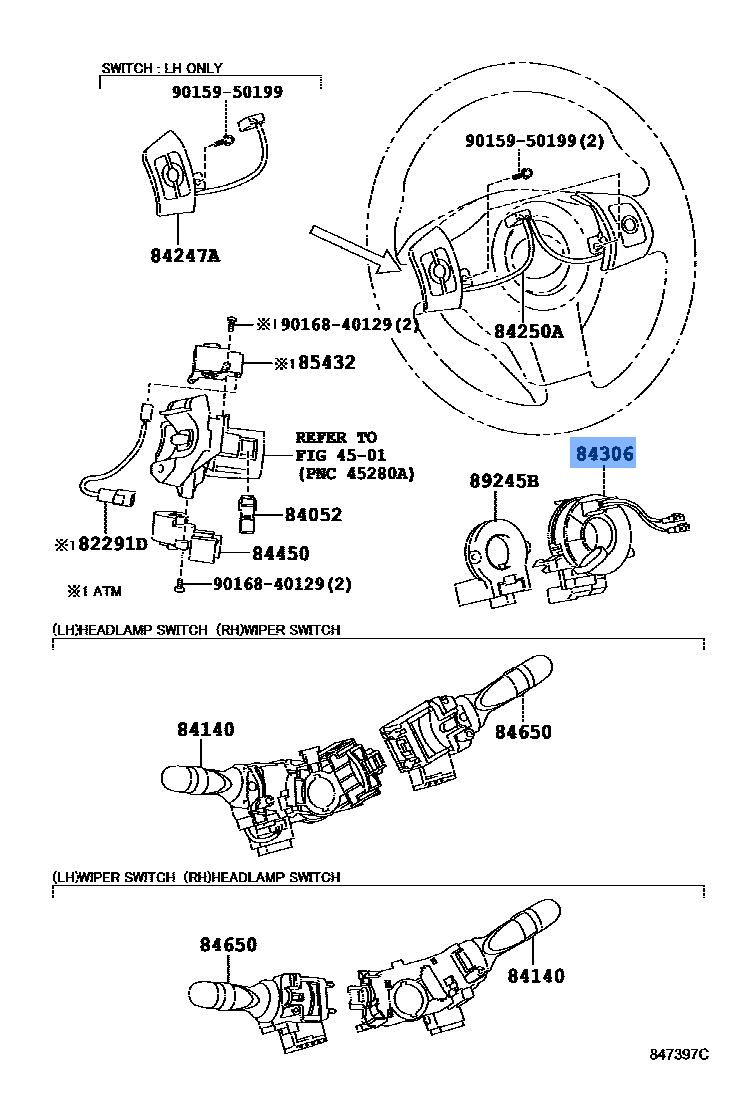 Cable Assy