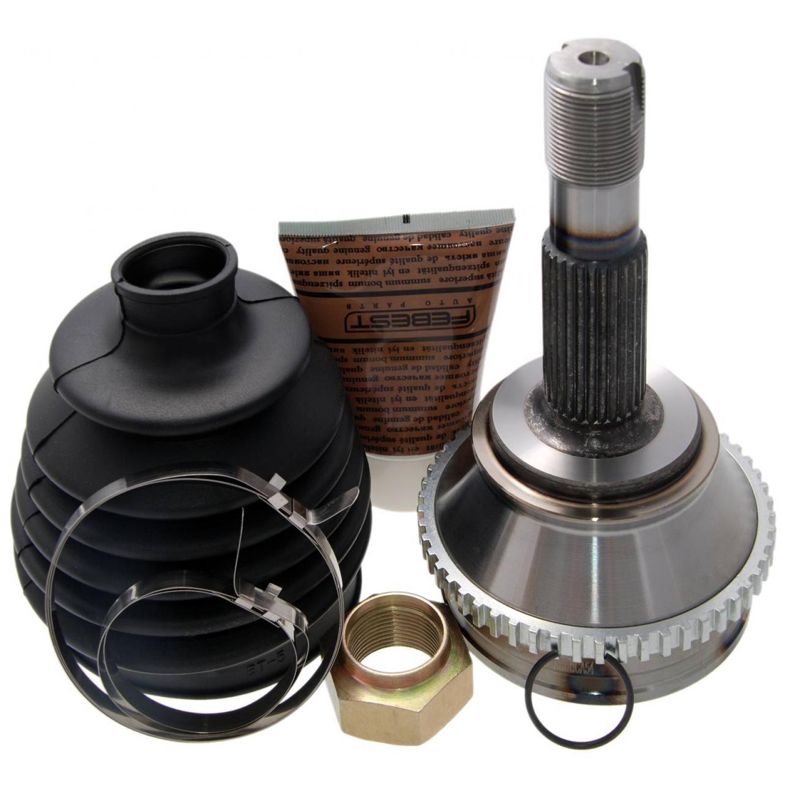 outer cv joint 27x63x28