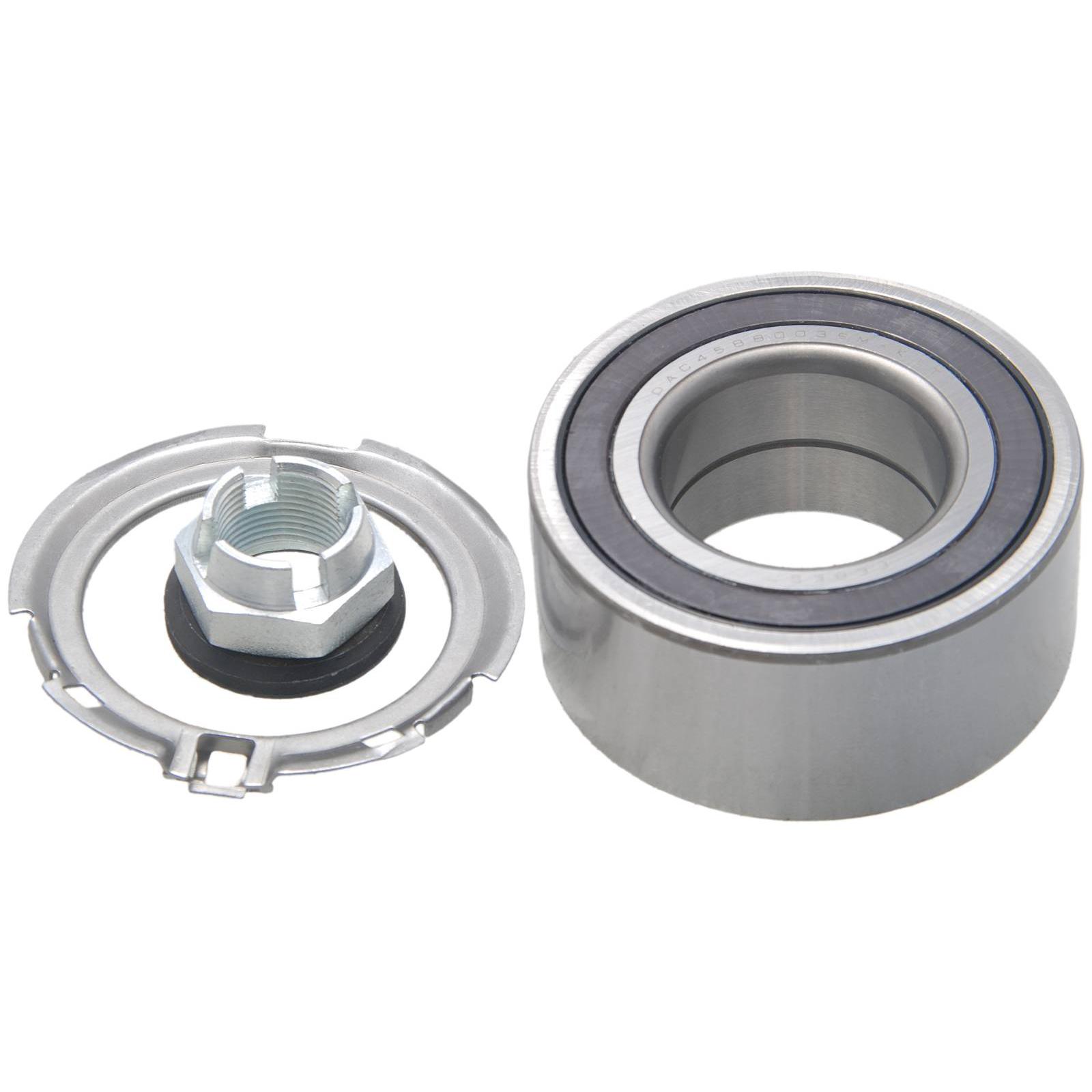 FEBEST - DAC45880039M-KIT - front wheel bearing 45x88x39