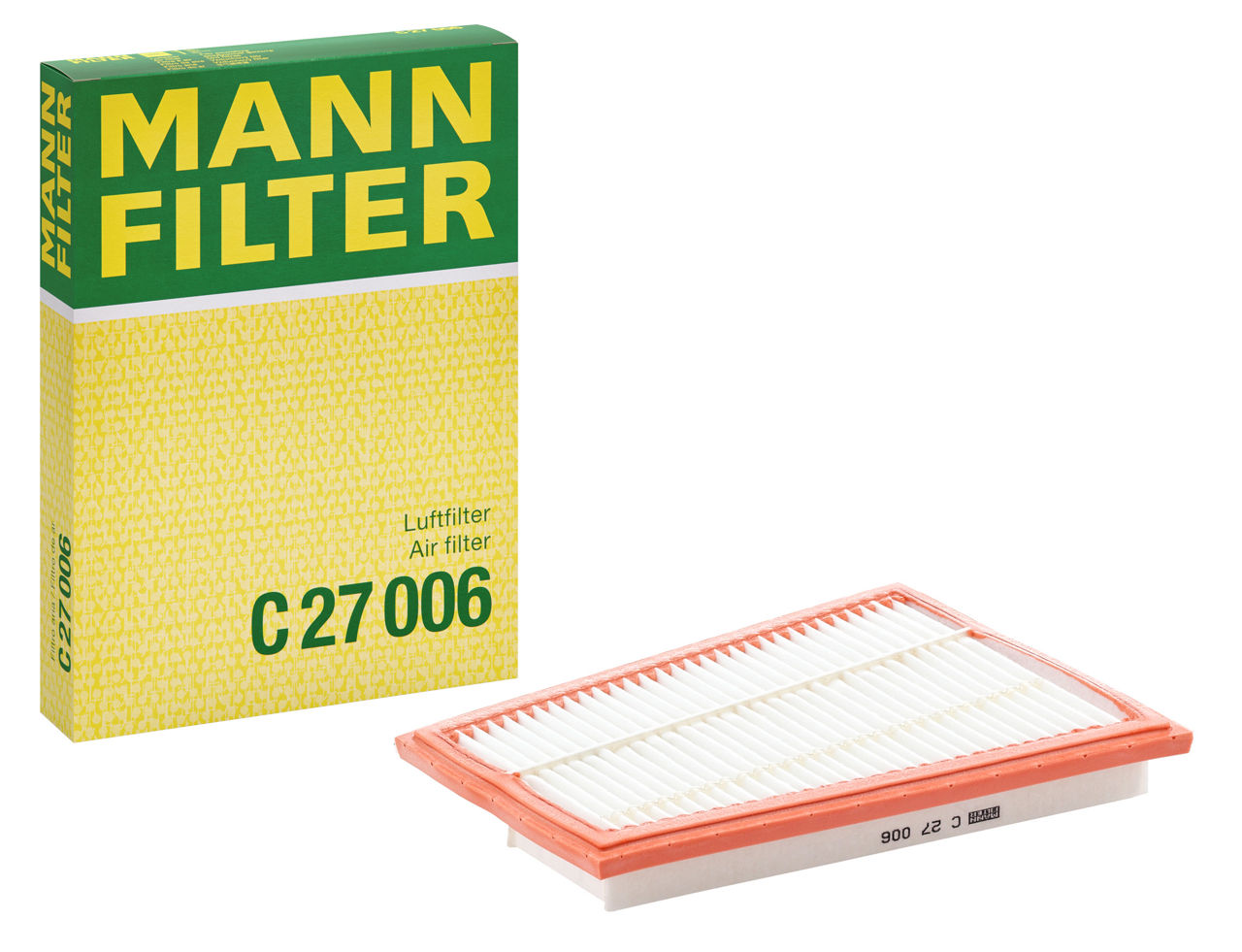 Air Filter Element-E(W212)