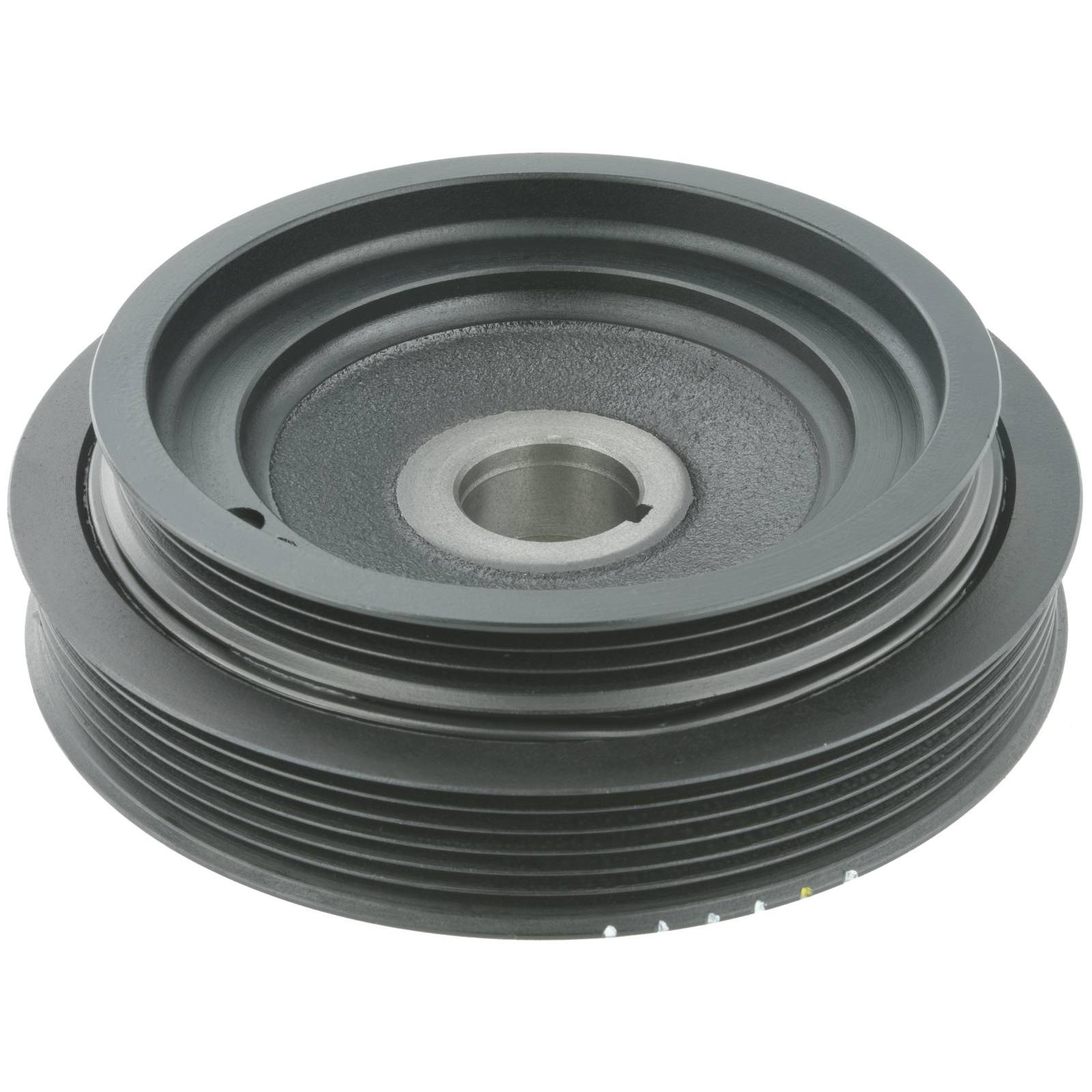 crankshaft pulley qg18de