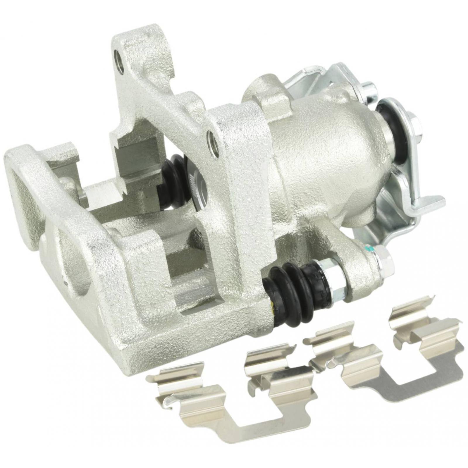 rear right brake caliper assembly (with bracket)